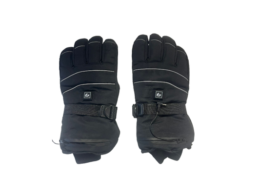 Saaf Beheizte Handschuhe 1.0 - Schwarz - Größe XL - Wärme und Komfort für kalte Tage
