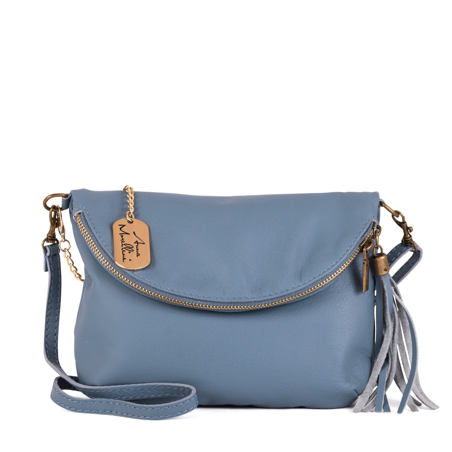 Anna Morellini Tasche - Blau