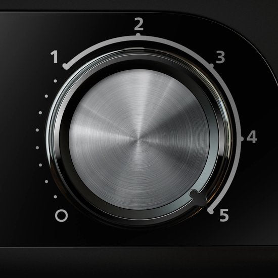 Philips Tischgrill HD6210/90 – Einstellbare Temperatur – 2400 W