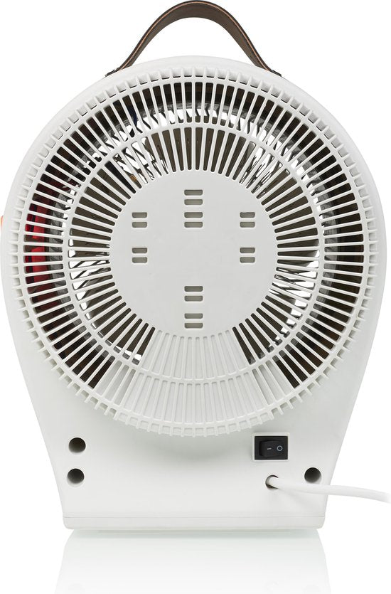 Tristar Ventilator mit Heizfunktion KA-5140 2-in-1 2000 W weiß