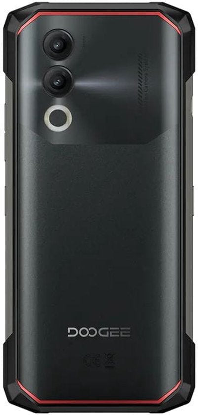 Doogee Blade 20 4 GB/128 GB Schwarz