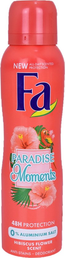 Fa – Deodorant – Spray – Paradise Moments – 150 ml