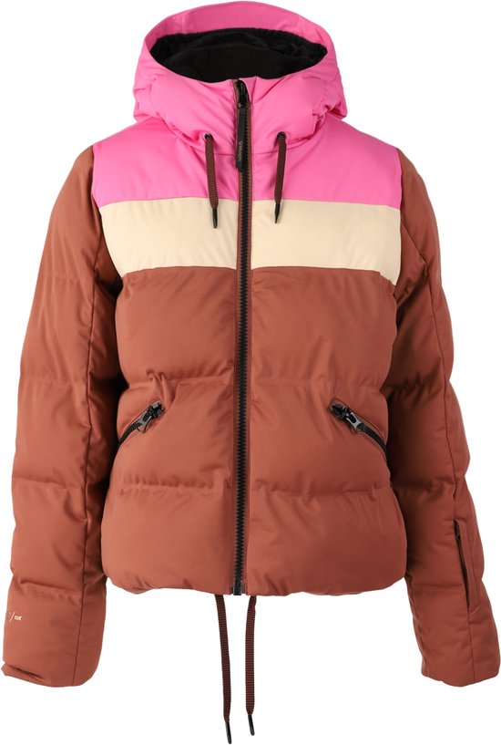 Brunotti Niagona Women's Puffer Ski Jacket - Braun - S