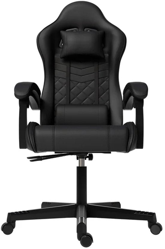 Gaming-Stuhl / Bürostuhl HyperSeat - Schwarz