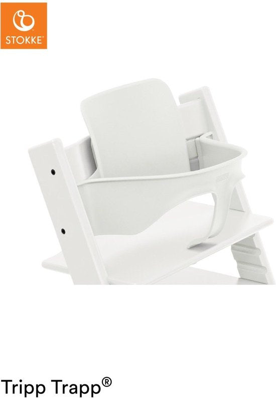 Stokke Tripp Trapp Baby-Set – Weiß