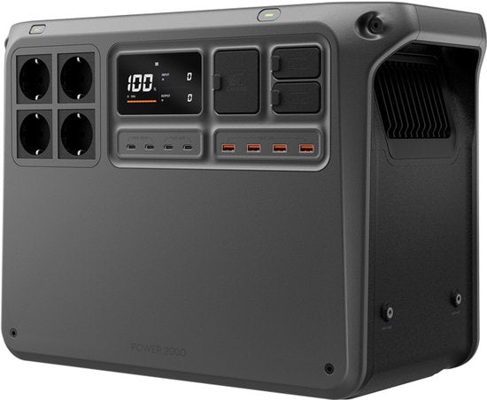 DJI Power 2000 Ladestation für elektronische Geräte