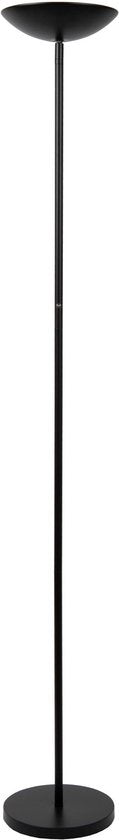 Lucide ZENITH – Stehlampe – LED, dimmbar – 1x20 W, 3000 K – Schwarz