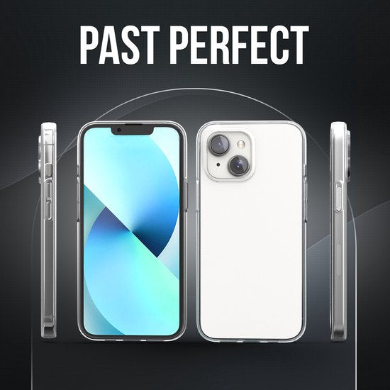Telefon Fall Transparent Geeignet Für Iphone 13 Fall Transparent Und Bildschirmschutz Schutzglas