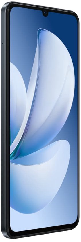 realme Note 70T 17,1 cm (6,74") Dual-SIM Android 15 4G USB Typ C 4 GB 256 GB 6000 mAh Schwarz
