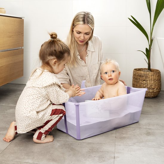 Stokke® Flexi Bath® – Lavendel