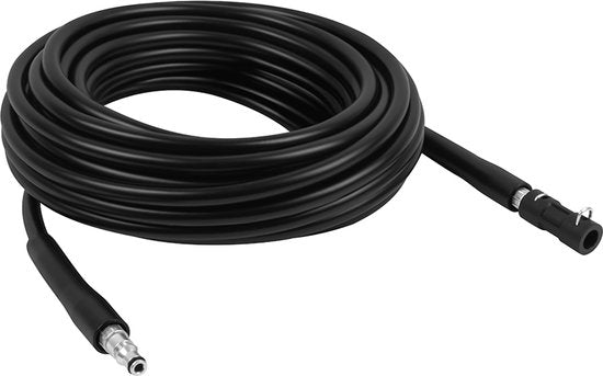 VONROC Hochdruckschlauch/Verlängerungsschlauch 15 Meter - PVC - 170bar - für VONROC V14C, V14, V18, V22 Serie Hochdruckreiniger