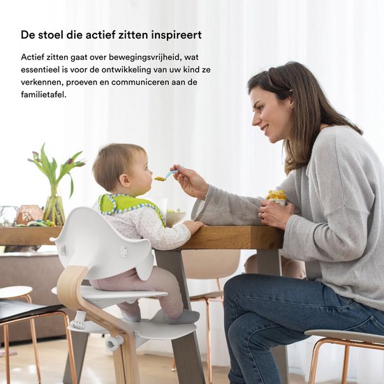 Stokke® Nomi® Baby-Set – Weiß