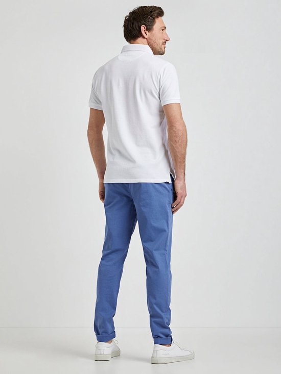 McGregor Piqué-Polo, weiß – Größe 3XL – Herren
