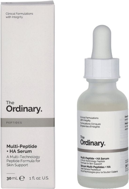 The Ordinary – Multi-Peptide + HA Anti-Aging-Serum