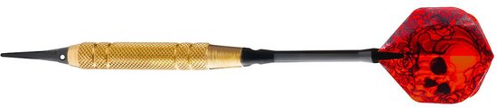 Karella Softtip-Darts, 18 Gramm, 24 Stück