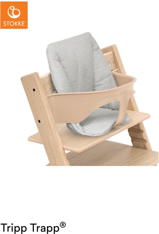 Stokke® Tripp Trapp® Babykissen Nordic Grey