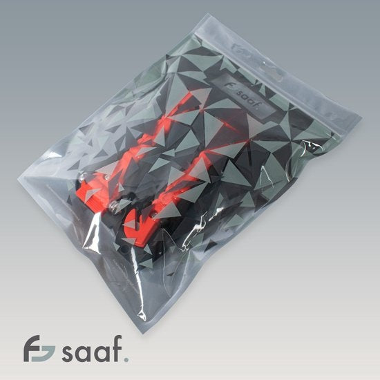 Sicherheitshammer - 2 Stück - Nothammer mit Sicherheitsgurtschneider - inkl. Halterung und Befestigungsmaterial - Orange