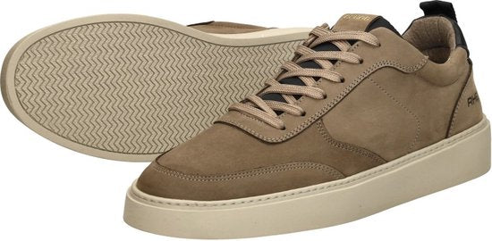 Rehab Oliver Sneakers - Männer - Taupe - Größe 42