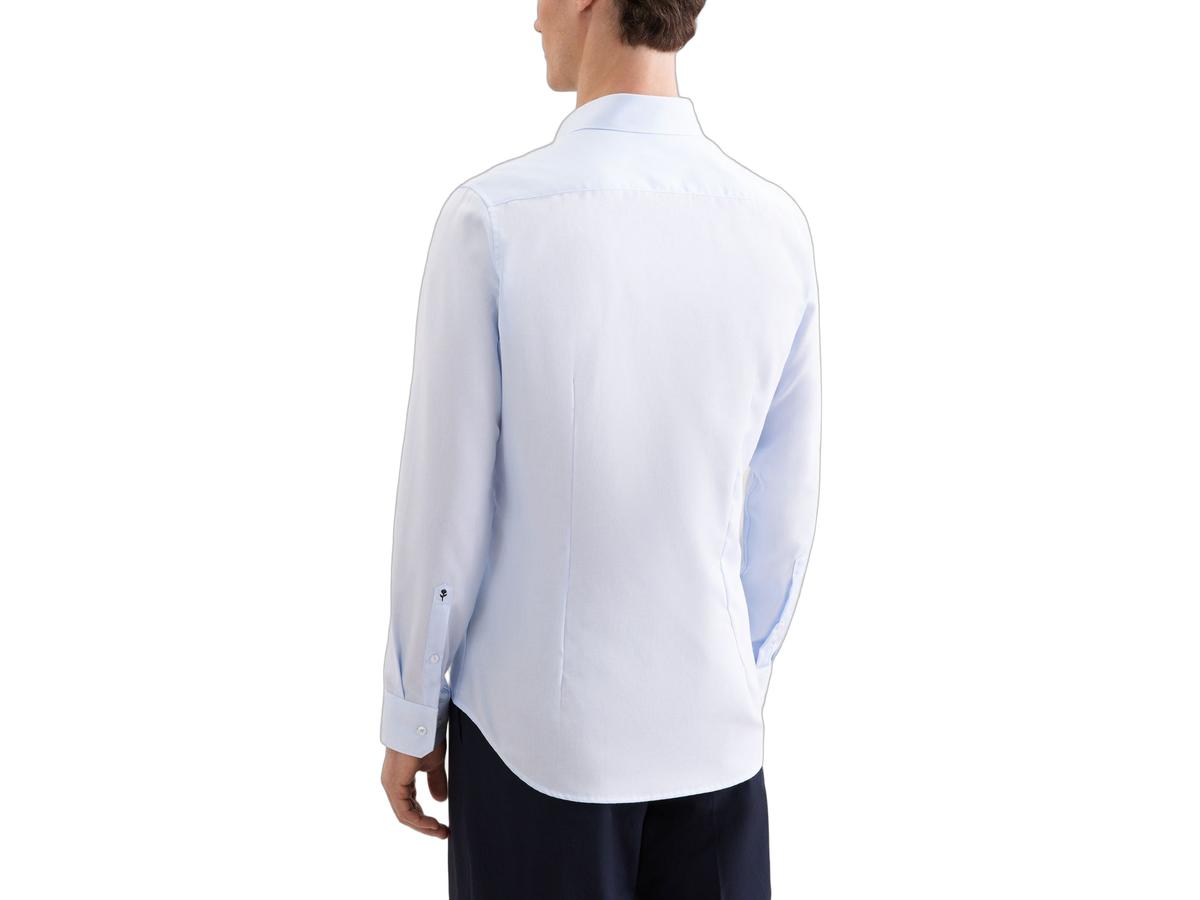 Seidensticker New Kent Business-Hemd – Slim Fit – Größe 40 – Hellblau
