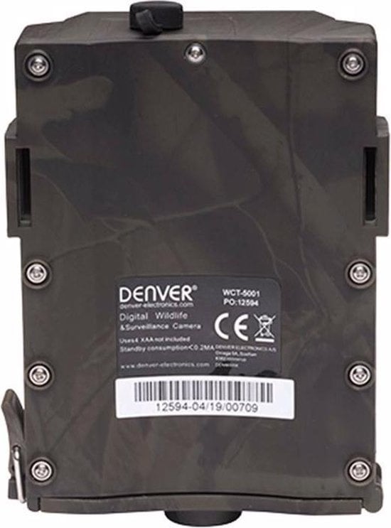 Denver-Wildtierkamera - WCT5001