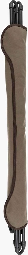 Lafuma Pop Up XL – Klappstuhl – Zusammenklappbar – Grès/Taupe