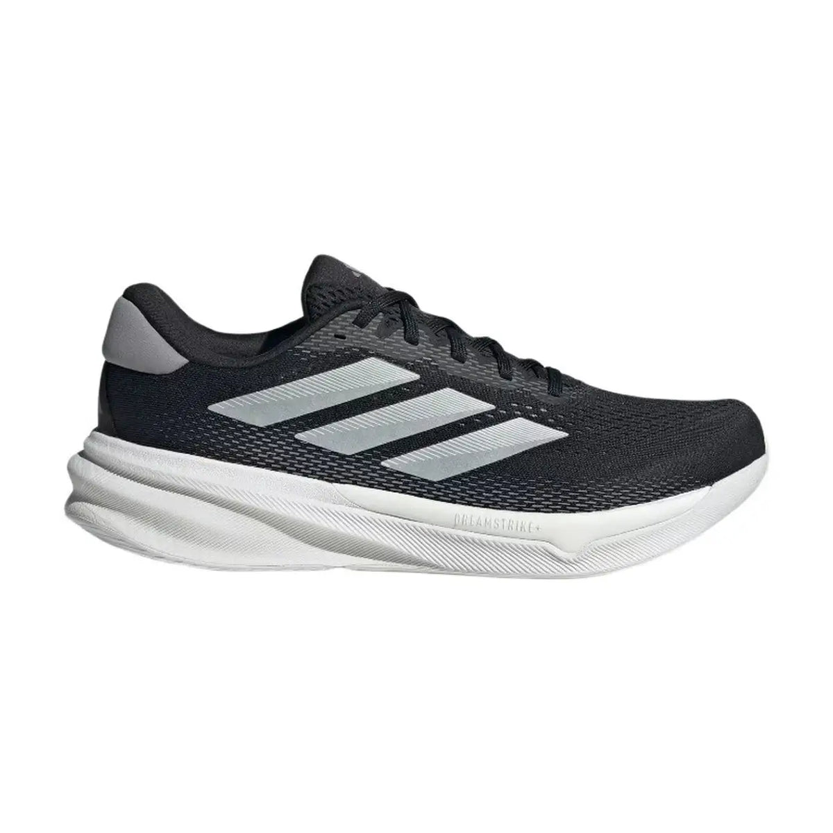 adidas Supernova Stride 2 Laufschuhe – Herren – Schwarz/Weiß – Größe 40