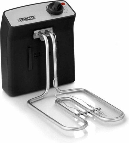 Princess Superior Fritteuse – 3 Liter – Kaltzone und Filter – Leistungsstarke 3200 Watt – 183001