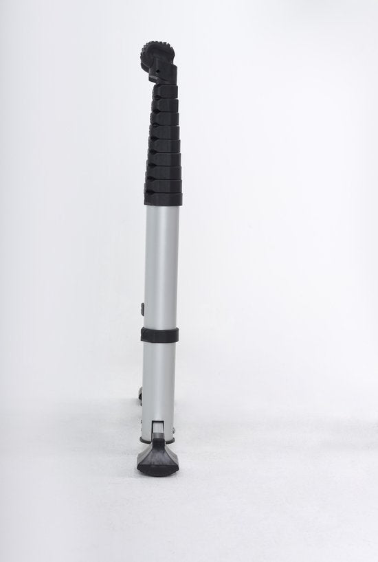 Altrex Teleskopleiter Smart Active Up – 1x13 Sprossen – kompakt und sicher – Größe 1x13