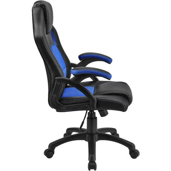 Bürostuhl / Gaming Stuhl - Montreal - Blau