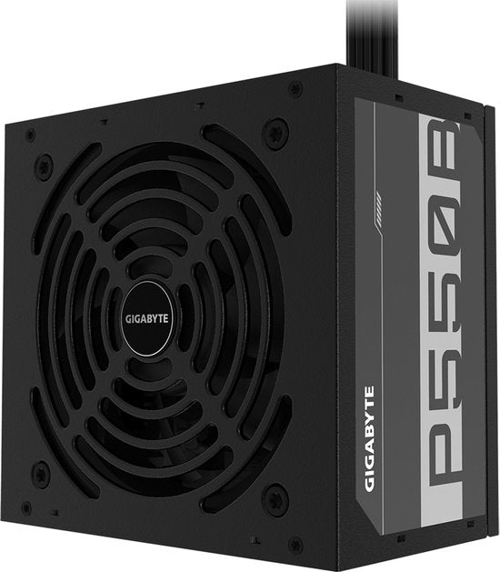 Gigabyte P550B 550-W-PC-Netzteil mit 80-Plus-Energieeffizienz