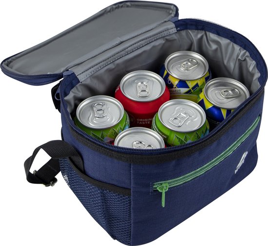 Bo-Camp – Kühltasche – Blau – 5 Liter