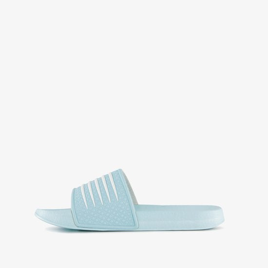 Dutchy Damen-Badeslipper hellblau – Größe 40