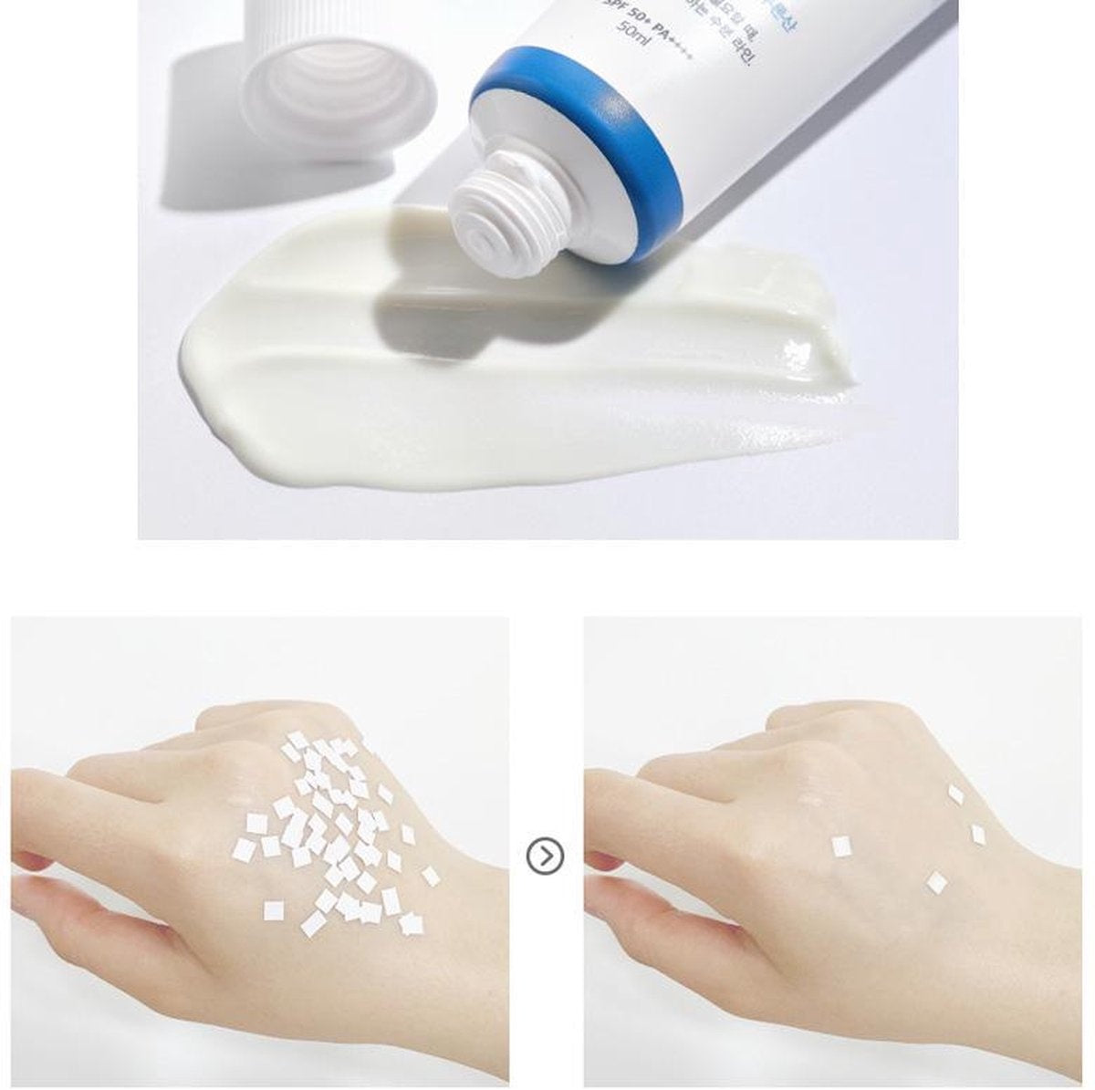 Round Lab Sonnenschutz - SPF 50 - 50ml