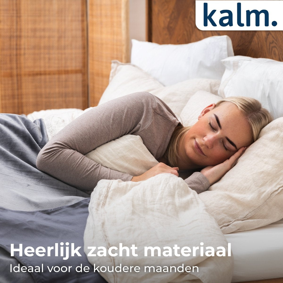 Kalm 4-Jahreszeiten-Abdeckung 200*220 cm