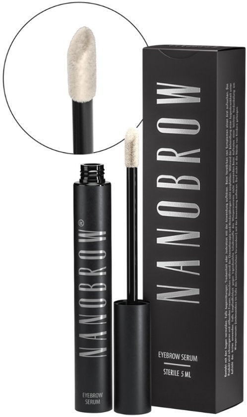 Nanobrow Augenbrauenserum