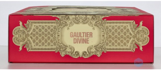 Jean Paul Gaultier Geschenkset „Divine“ – 1 Set