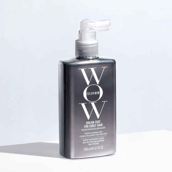 Color Wow Dream Coat für lockiges Haar – Frizzfrei und definierte Locken – 200 ml