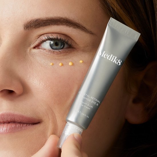 Medik8 Crystal Retinal Ceramide Eye 3 Augencreme – 15 ml – Anti-Aging