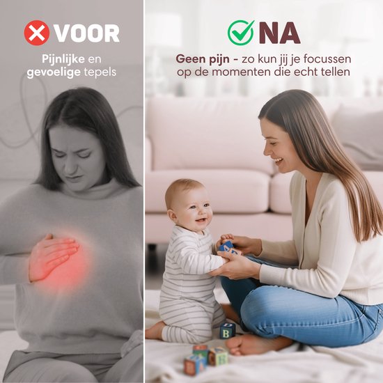 Vulpes Goods® Babycare Silver Nipple Caps - Stillhütchen - 999 Reines Silber - Hypoallergen & Wiederverwendbar - inkl. Aufbewahrungsbox - Größe M