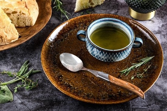 Laguiole Style de Vie Löffel Luxury Line - 6-teilig - Olivenholz
