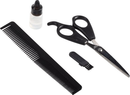 Tristar TR-2572 – Akku-Trimmer für Männer – 3 bis 30 mm – 60 Minuten kabelloser Betrieb – inkl. 2 Aufsätze