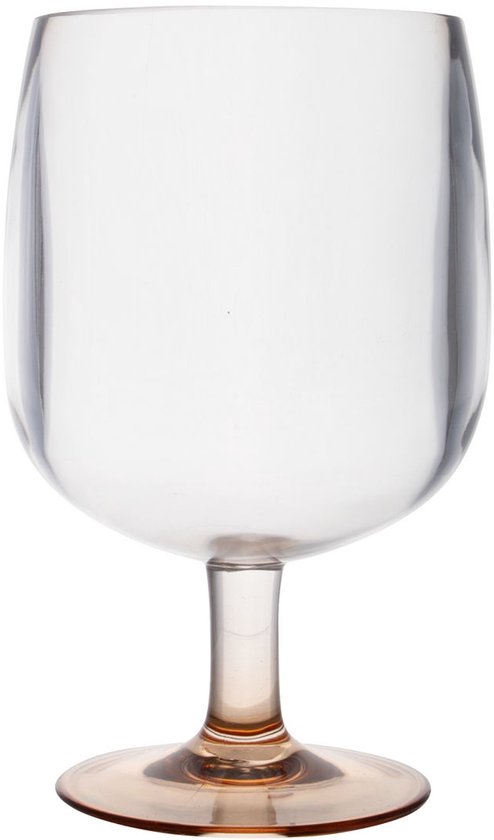 Bo-Camp – Pastell – Weinglas – Ornans – 250 ml – 4 Stück