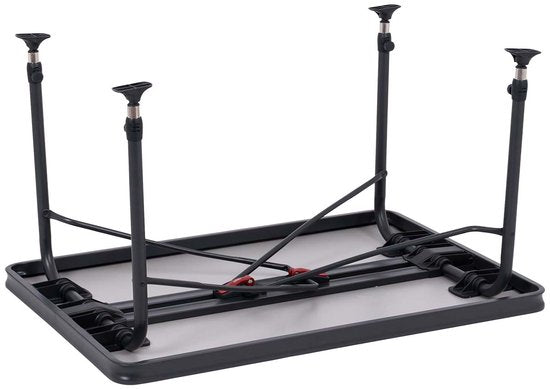 Crespo-Tisch – AP/248 – Schwarz – 90 x 60 cm