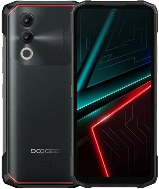 Doogee Blade 20 4 GB/128 GB Schwarz
