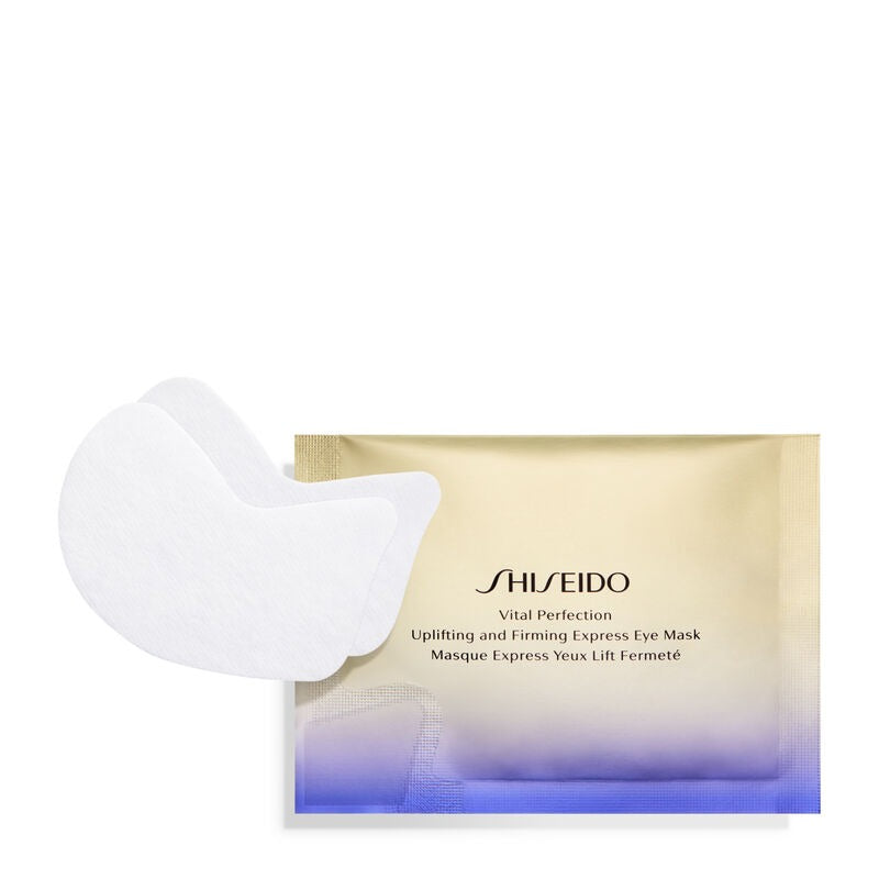 Shiseido Revital Augenmaske, 1 Stück