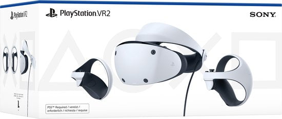 PS VR2 – Virtual-Reality-Headset – Sony PlayStation – PS5