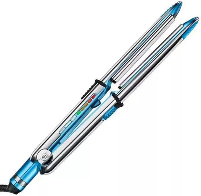 Lindaiyu Glätteisen Lockenstab - Titanium