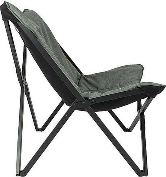Bo-Camp – Industrial – Relaxsessel – Molfat – Cationic – Grün
