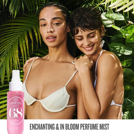 Sol de Janeiro Beija Flor Jet Set – Körperlotion, Duschgel & Handcreme – 170 ml