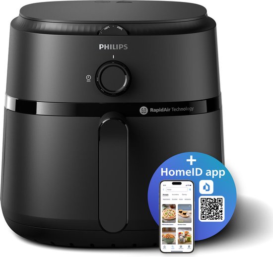 Philips 1000 Serie NA130/00 Airfryer 1000 Serie, 6,2 Liter